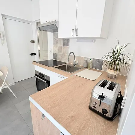 Apartamento L'escale Douce